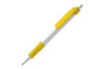 Ball pen Vegetal Pen hardcolour White/yellow