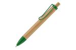 Ball pen Woody Green