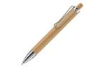 Ball pen Woody Silver