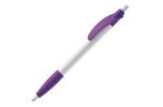 Cosmo ball pen rubber grip HC Purple