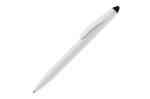 Ball pen Touchy stylus hardcolour White/black