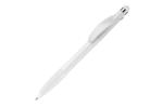 Cosmo stylus with grip White