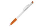 Kugelschreiber Cosmo Stylus Orange/weiß