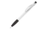 Cosmo stylus with grip White/black