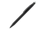 New York schwarz Gummiert Stylus Schwarz/silber