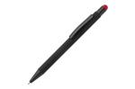 Ball pen New York stylus metal Black/red