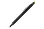 Ball pen New York stylus metal Green/black