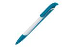 Ball pen Longshadow Blue/white