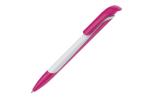 Ball pen Longshadow Pink/white