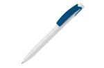 Ball pen Punto Blue/white