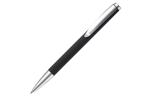 Ball pen Modena soft touch Black