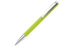 Ball pen Modena soft touch Light green