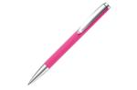 Ball pen Modena soft touch Pink