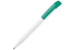 Ball pen S45 hardcolour White/green