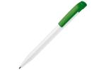 Ball pen S45 hardcolour Frog/white