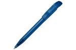 Ball pen S45 Clear transparent Transparent blue