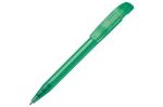 Ball pen S45 Clear transparent Transparent green