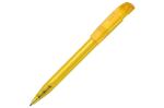 Ball pen S45 Clear transparent Transparent yellow