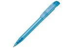 Ball pen S45 Clear transparent Transparent lightblue