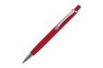 Ball pen Monaco Metal soft touch Red