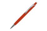 Ball pen Monaco Metal soft touch Orange