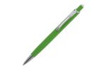 Ball pen Monaco Metal soft touch Light green