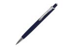 Ball pen Monaco Metal soft touch Dark blue