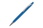 Ball pen Monaco Metal soft touch Light blue