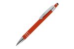 Ball pen Athens Metal soft touch Orange