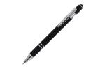 Ball pen Paris Metal soft touch Black