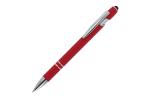 Ball pen Paris Metal soft touch Red