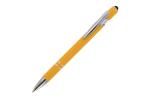 Ball pen Paris Metal soft touch Yellow