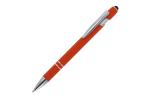 Ball pen Paris Metal soft touch Orange