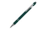 Ball pen Paris Metal soft touch Dark green