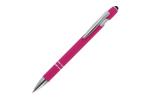 Ball pen Paris Metal soft touch Pink