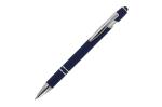 Ball pen Paris Metal soft touch Dark blue