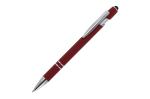 Ball pen Paris Metal soft touch Dark red