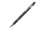 Ball pen Paris Metal soft touch Convoy grey