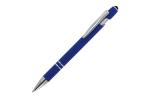 Ball pen Paris Metal soft touch Aztec blue