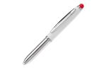 Stylus shine, with light White/red