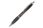 Ball pen Hawaii transparent Ocean Bound Plastic Transparent black