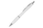 Ball pen Hawaii hard colour R-ABS White