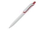 Ball pen Click Shadow Made in Germany White/red