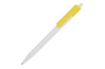 Ball pen Kuma hardcolour White/yellow