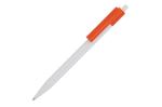 Ball pen Kuma hardcolour Orange/white