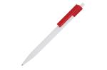 Ball pen Kuma hardcolour White/red