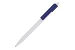 Ball pen Kuma hardcolour White/blue