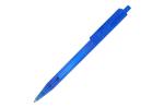 Ball pen Kuma transparent Transparent blue