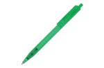 Ball pen Kuma transparent Transparent green