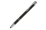 Ball pen Alicante stylus metal Black